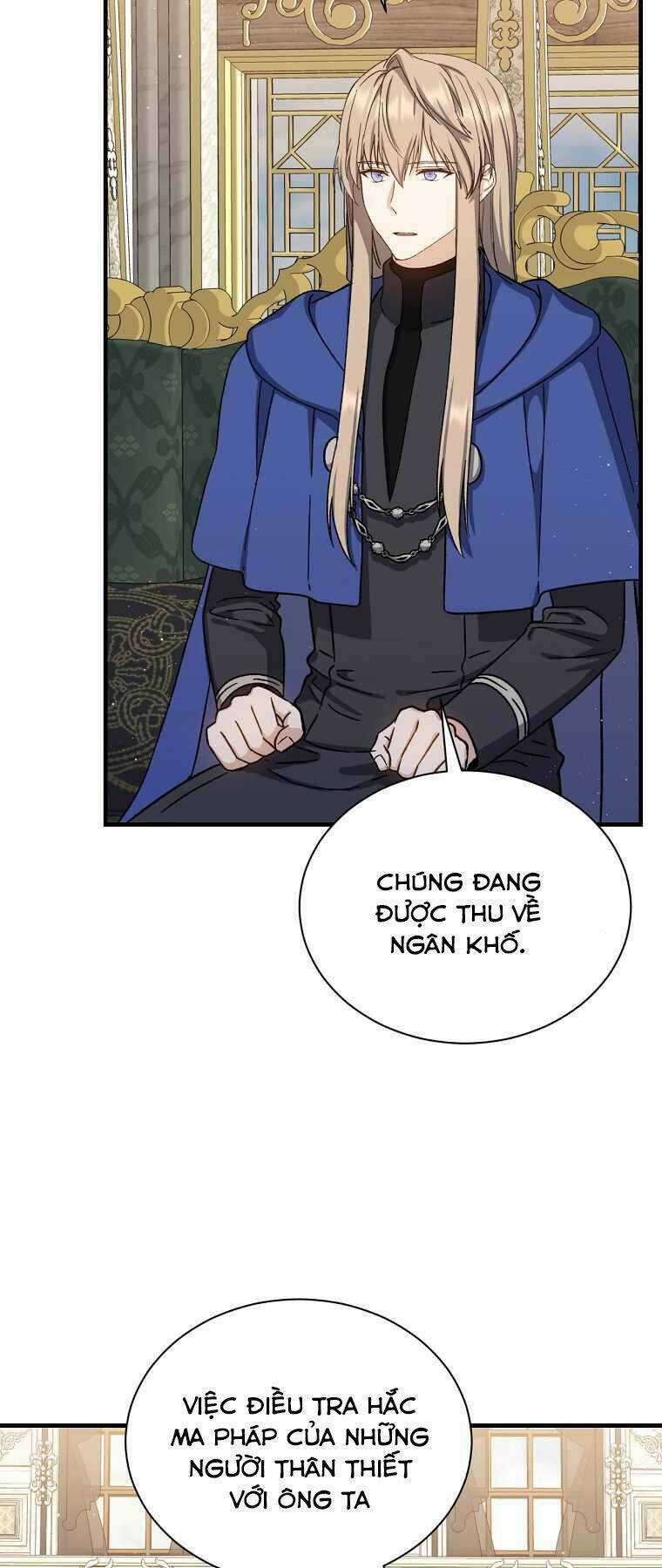 Sự Trở Lại Của Pháp Sư Cấp 8 Chapter 50 trang 2