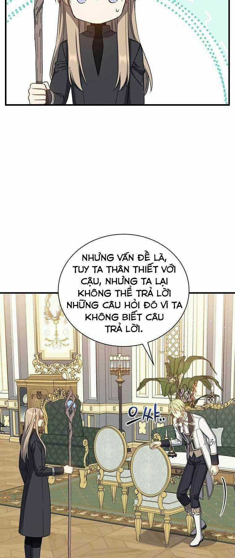 Sự Trở Lại Của Pháp Sư Cấp 8 Chapter 51 trang 19