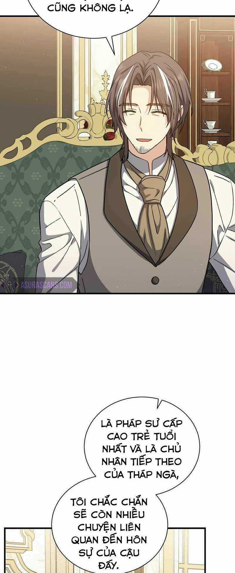 Sự Trở Lại Của Pháp Sư Cấp 8 Chapter 53 trang 16