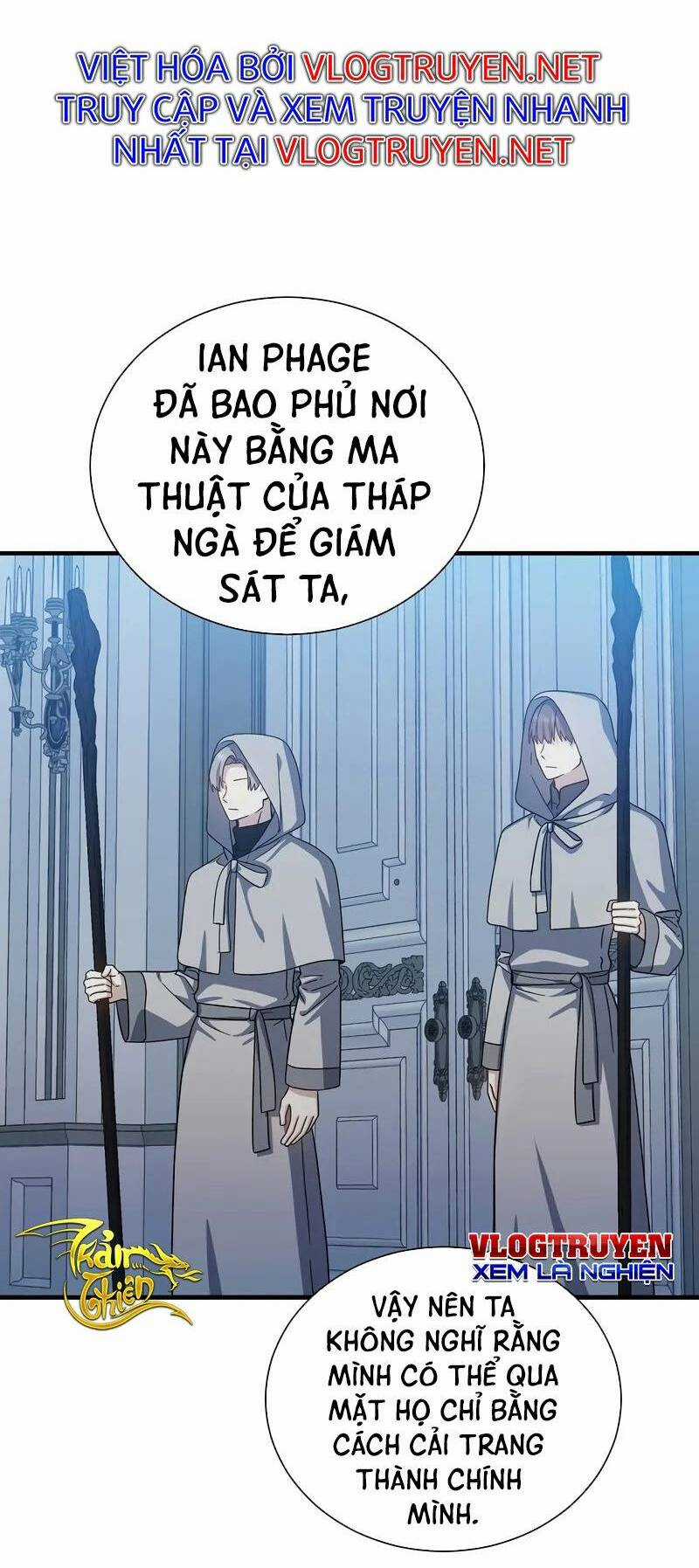 Sự Trở Lại Của Pháp Sư Cấp 8 Chapter 54 trang 16