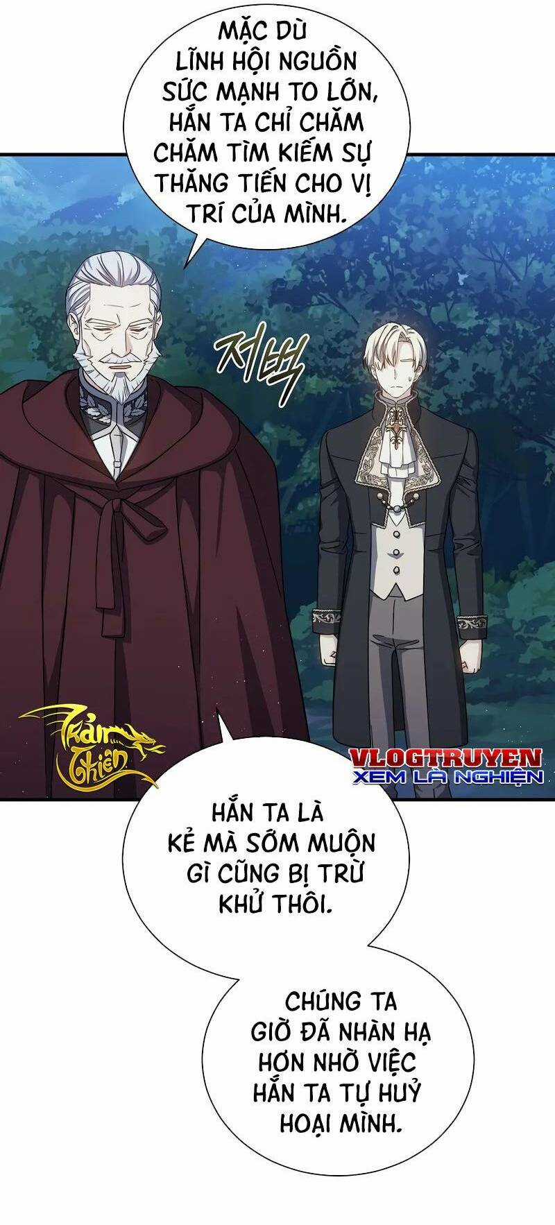 Sự Trở Lại Của Pháp Sư Cấp 8 Chapter 54 trang 32