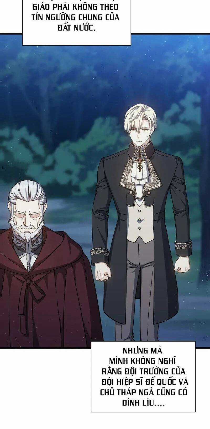 Sự Trở Lại Của Pháp Sư Cấp 8 Chapter 54 trang 42