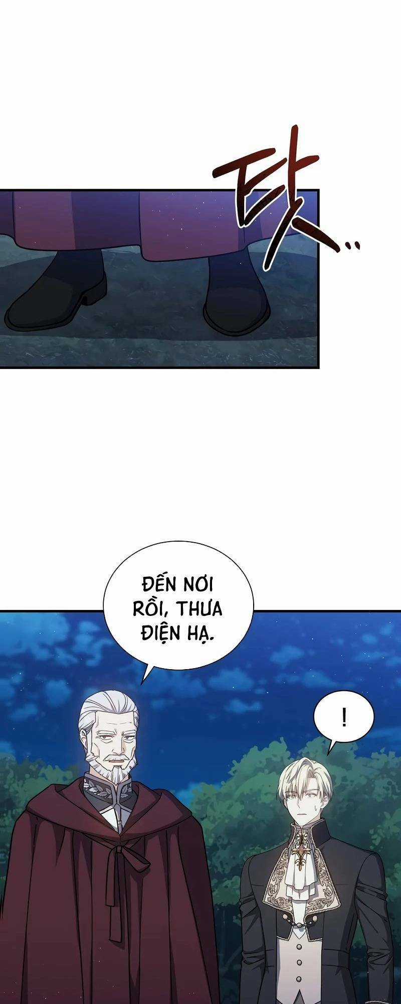 Sự Trở Lại Của Pháp Sư Cấp 8 Chapter 54 trang 47