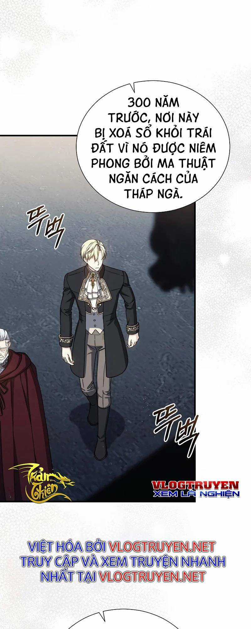Sự Trở Lại Của Pháp Sư Cấp 8 Chapter 54 trang 53