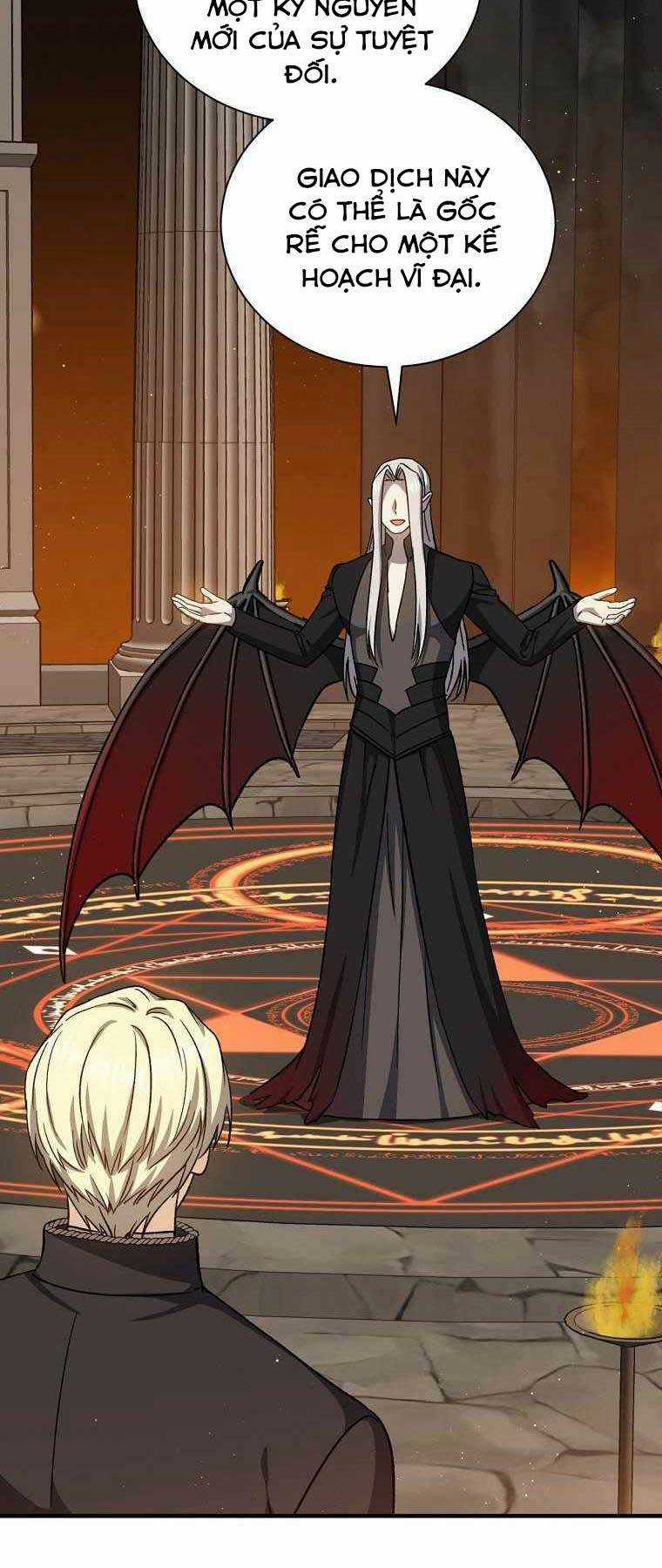 Sự Trở Lại Của Pháp Sư Cấp 8 Chapter 55 trang 24