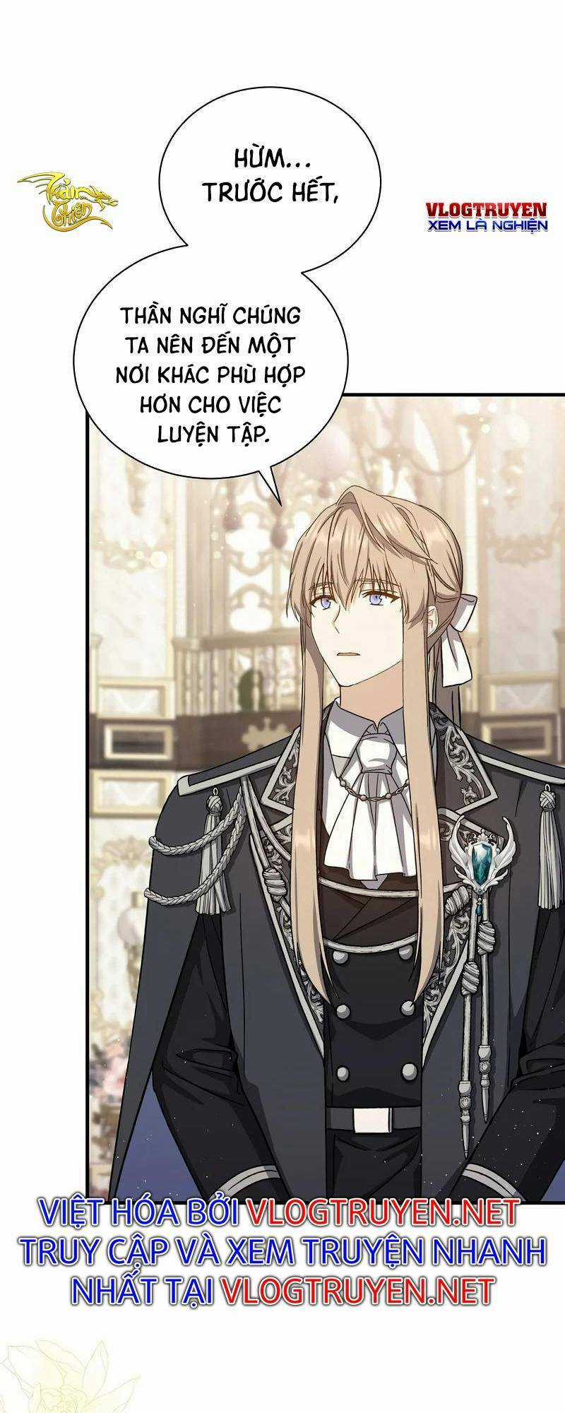 Sự Trở Lại Của Pháp Sư Cấp 8 Chapter 56 trang 35