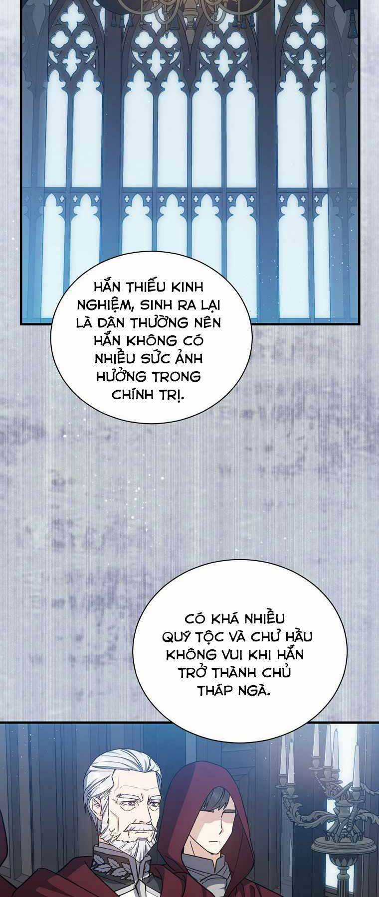 Sự Trở Lại Của Pháp Sư Cấp 8 Chapter 57 trang 25