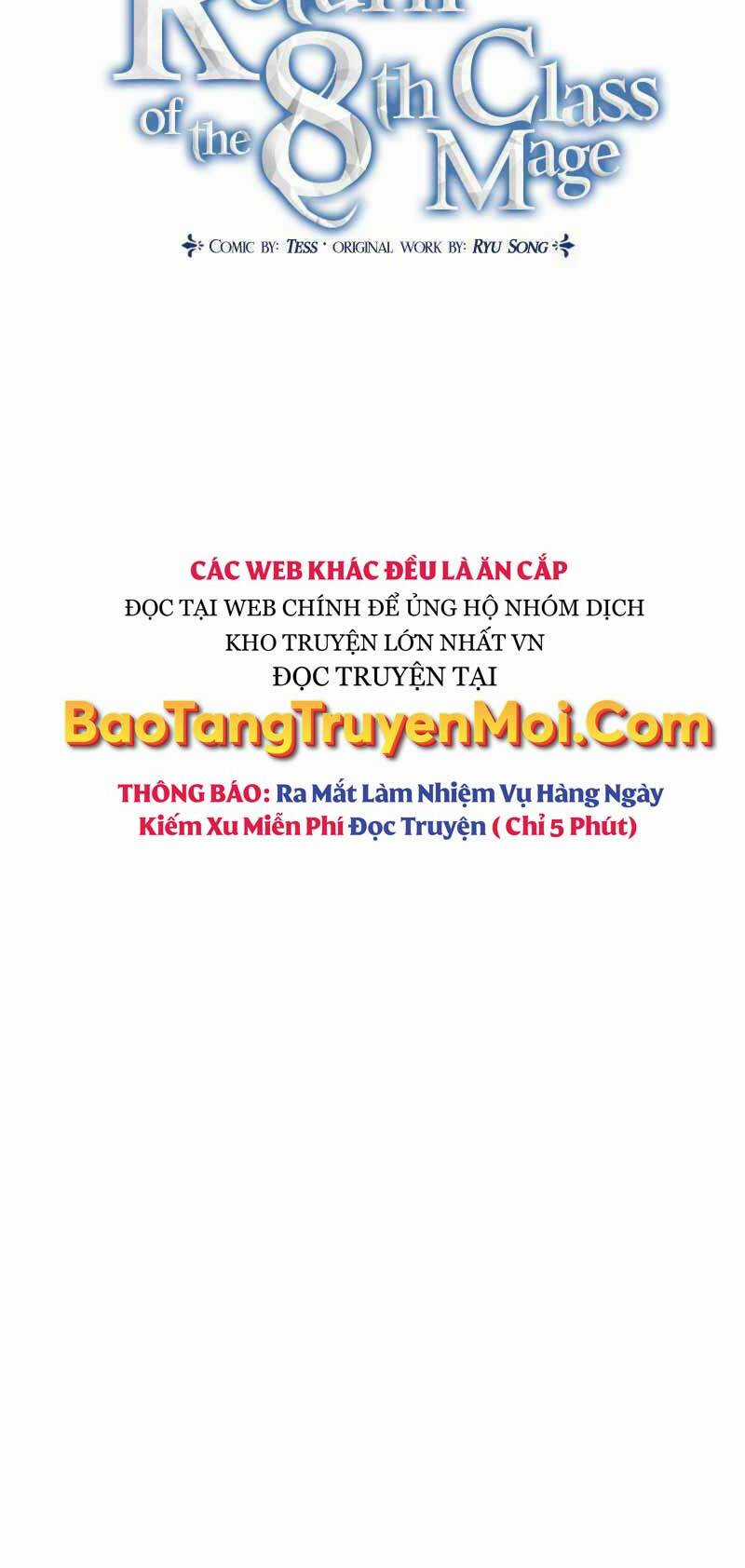 Sự Trở Lại Của Pháp Sư Cấp 8 Chapter 58 trang 8