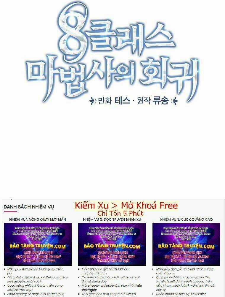 Sự Trở Lại Của Pháp Sư Cấp 8 Chapter 59 trang 33