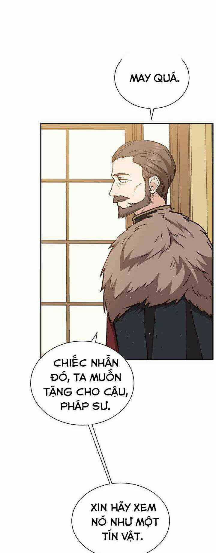 Sự Trở Lại Của Pháp Sư Cấp 8 Chapter 6 trang 23