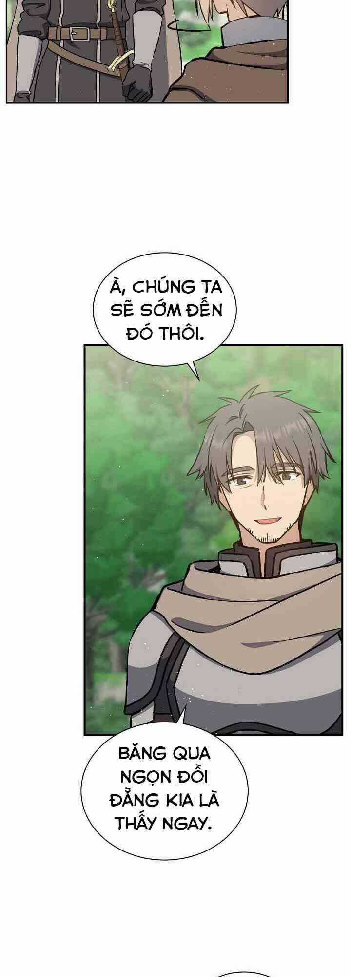 Sự Trở Lại Của Pháp Sư Cấp 8 Chapter 6 trang 33