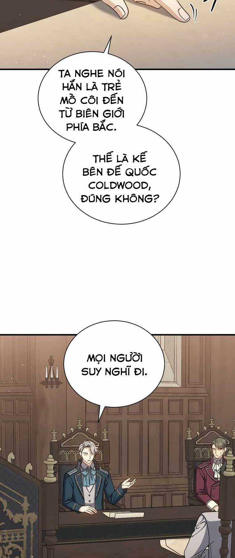 Sự Trở Lại Của Pháp Sư Cấp 8 Chapter 60 trang 20