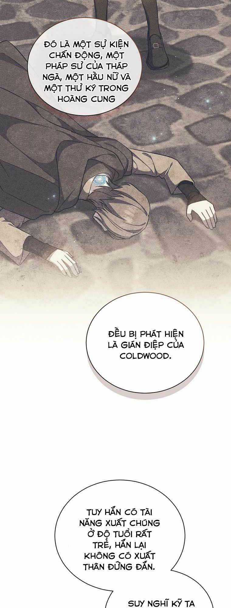 Sự Trở Lại Của Pháp Sư Cấp 8 Chapter 60 trang 22
