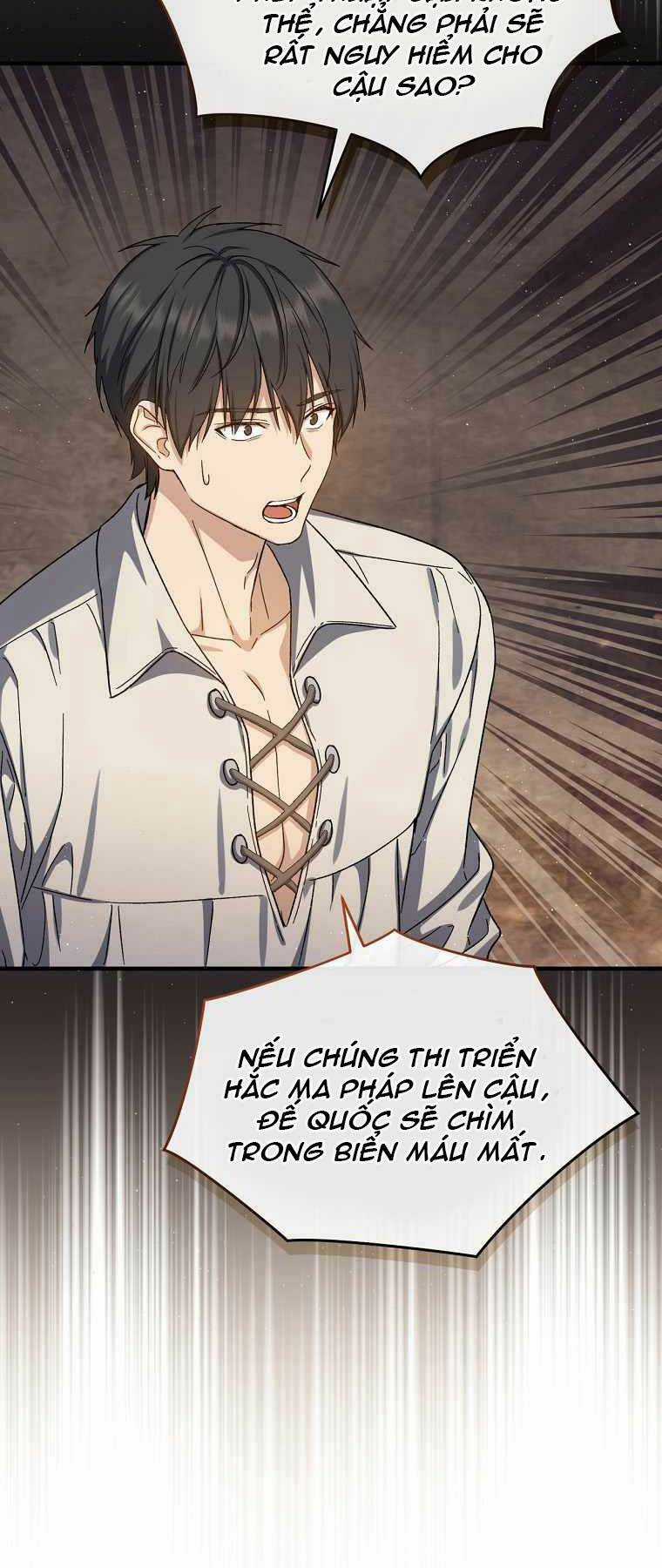 Sự Trở Lại Của Pháp Sư Cấp 8 Chapter 62 trang 22