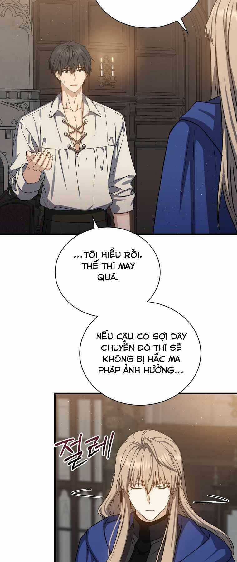 Sự Trở Lại Của Pháp Sư Cấp 8 Chapter 62 trang 28