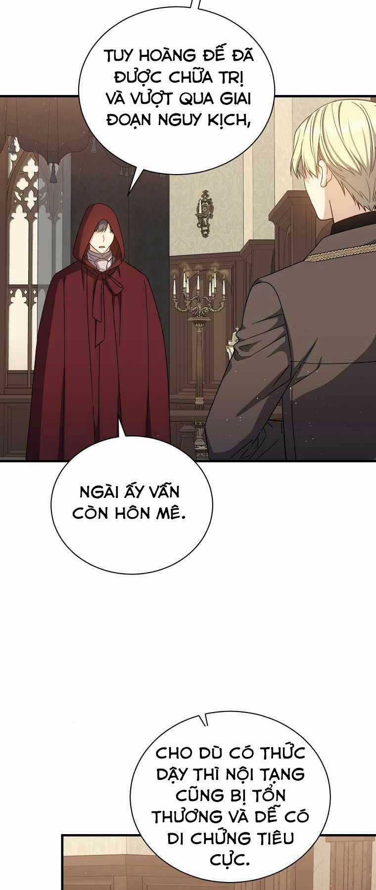 Sự Trở Lại Của Pháp Sư Cấp 8 Chapter 63 trang 41