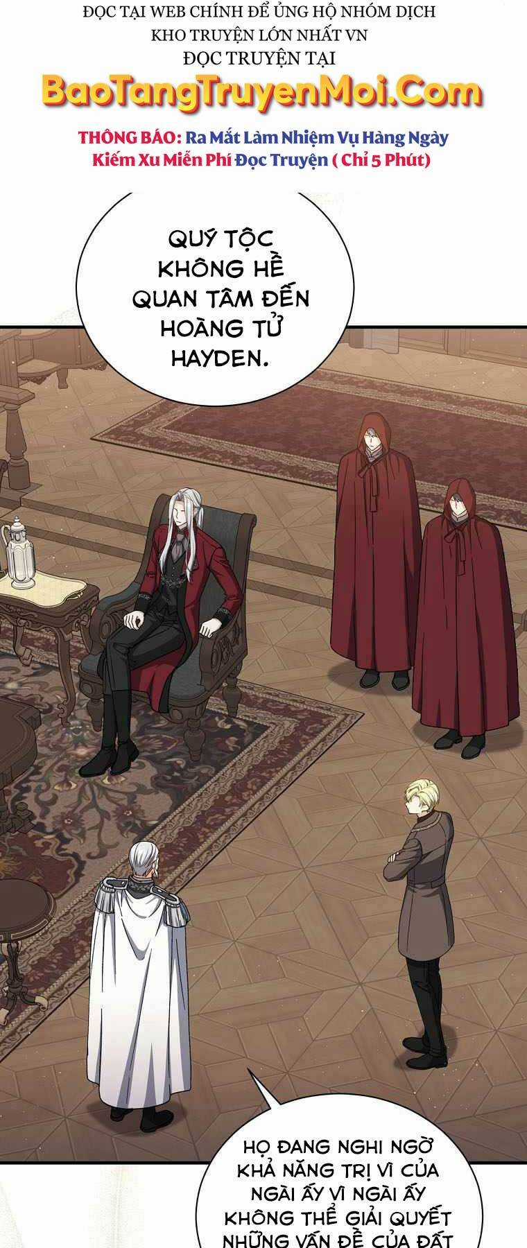 Sự Trở Lại Của Pháp Sư Cấp 8 Chapter 63 trang 45