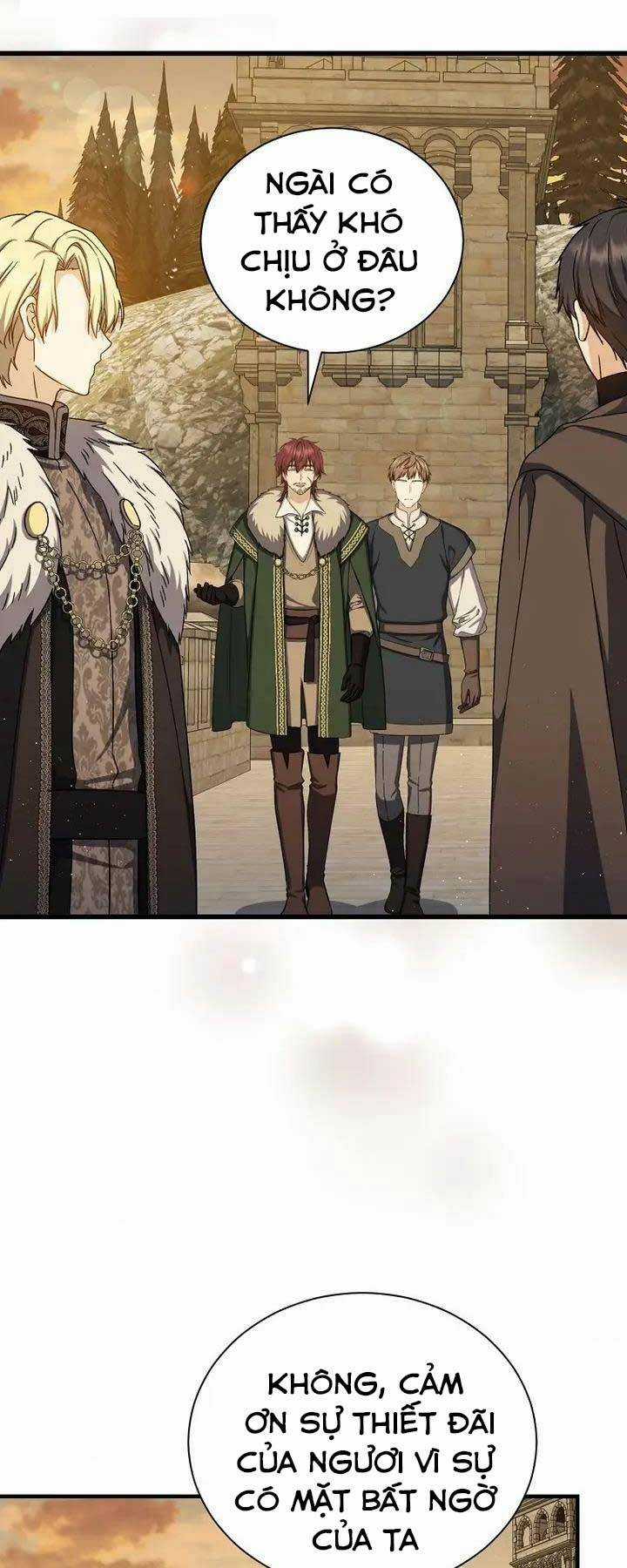 Sự Trở Lại Của Pháp Sư Cấp 8 Chapter 67 trang 2