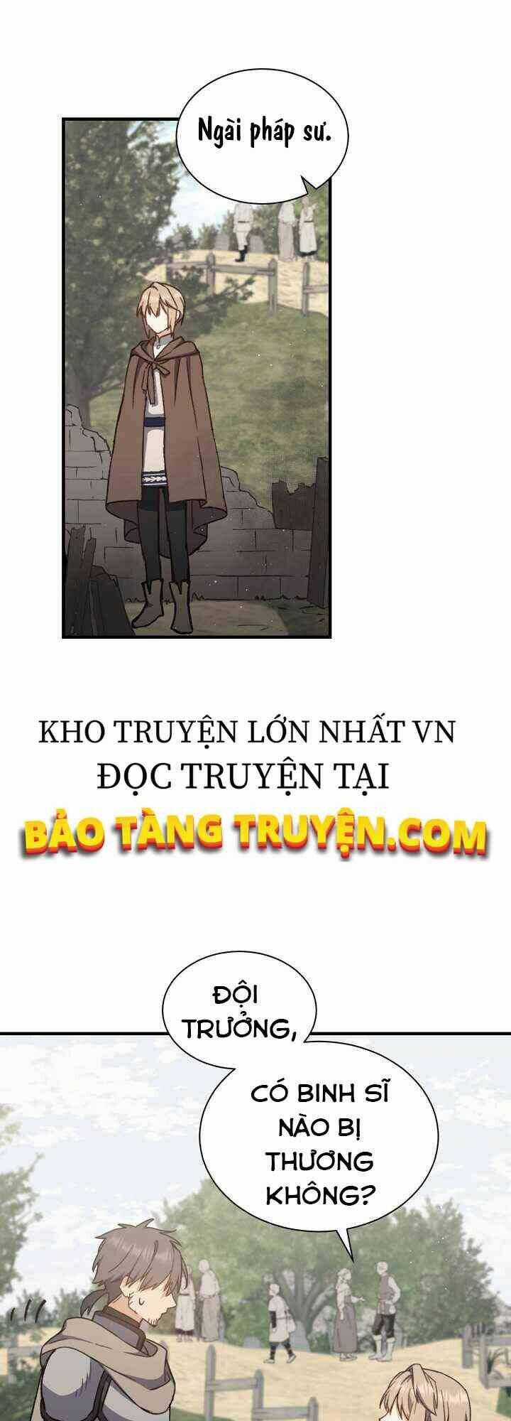 Sự Trở Lại Của Pháp Sư Cấp 8 Chapter 7 trang 13