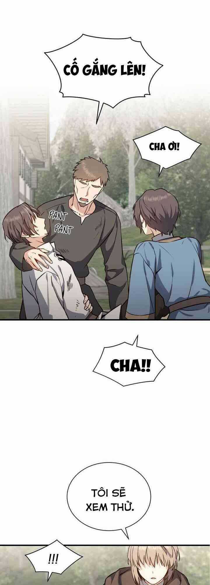 Sự Trở Lại Của Pháp Sư Cấp 8 Chapter 7 trang 17