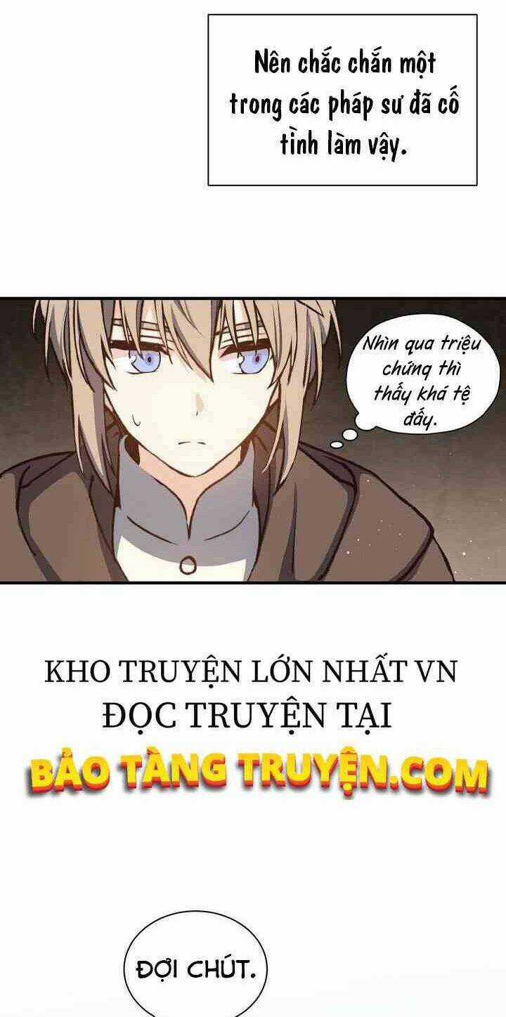 Sự Trở Lại Của Pháp Sư Cấp 8 Chapter 7 trang 23