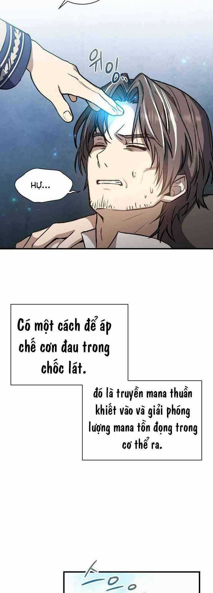 Sự Trở Lại Của Pháp Sư Cấp 8 Chapter 7 trang 24