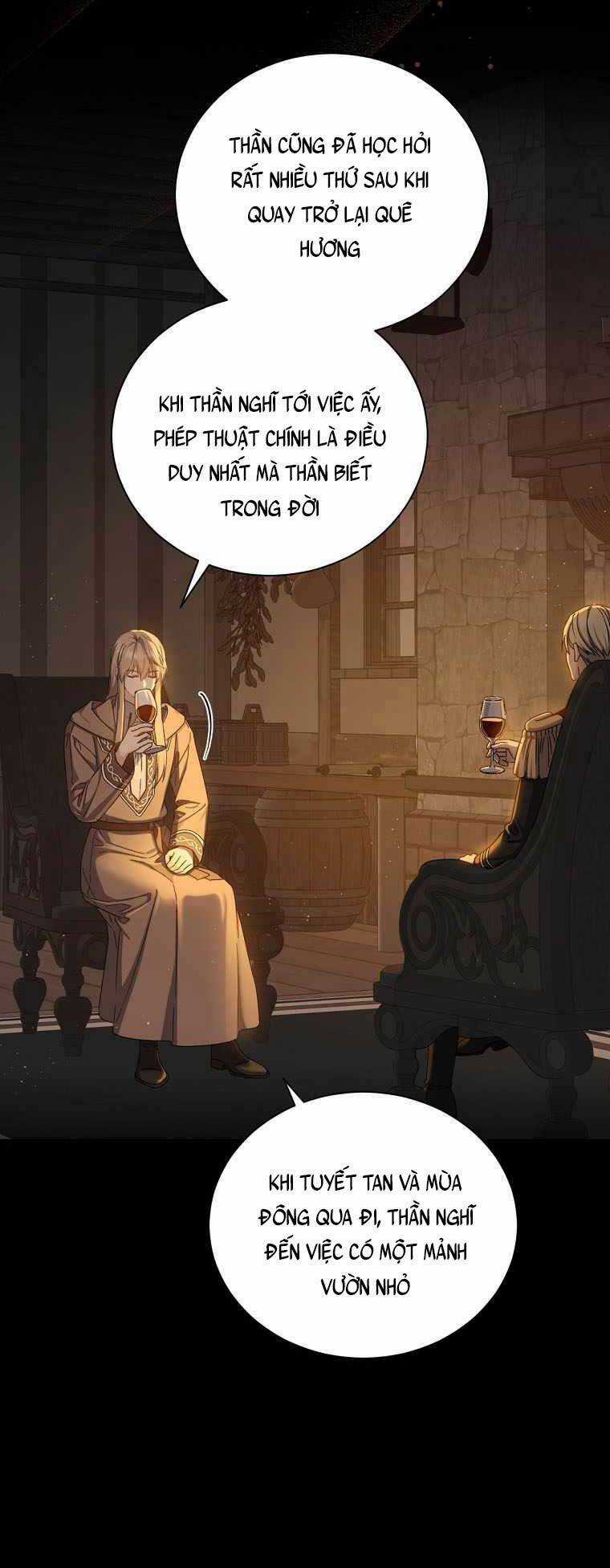 Sự Trở Lại Của Pháp Sư Cấp 8 Chapter 73 trang 21