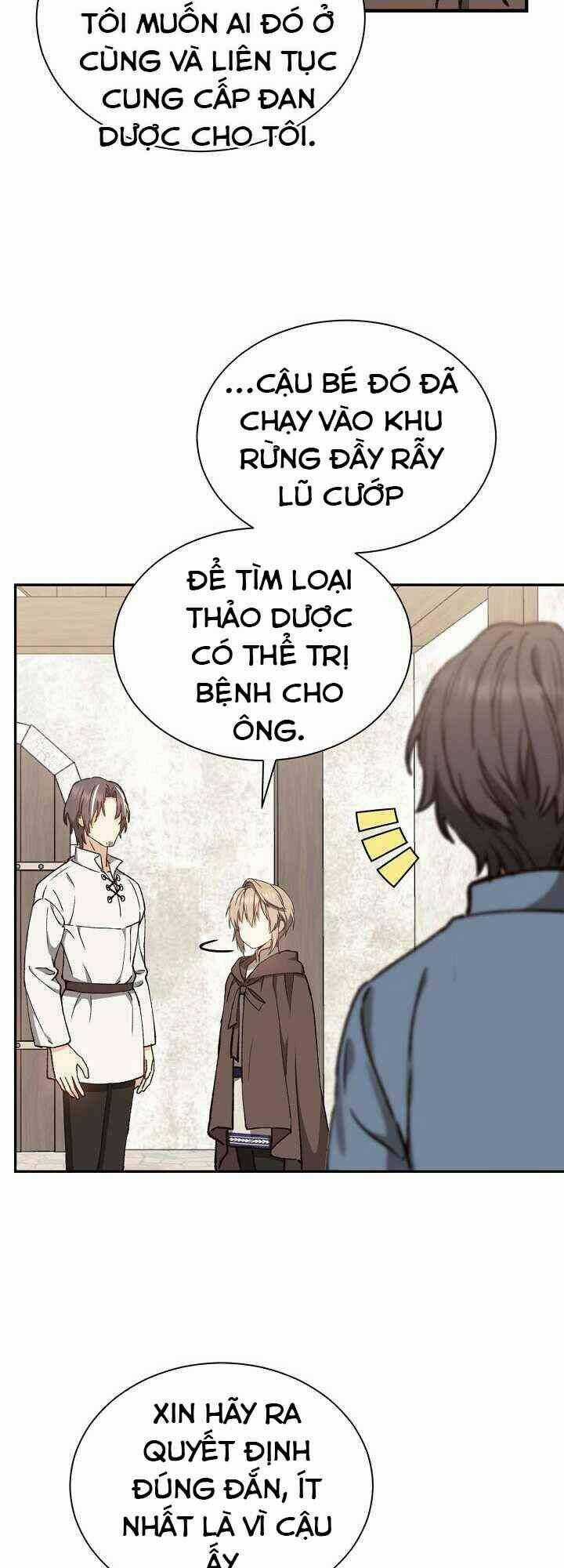 Sự Trở Lại Của Pháp Sư Cấp 8 Chapter 8 trang 45