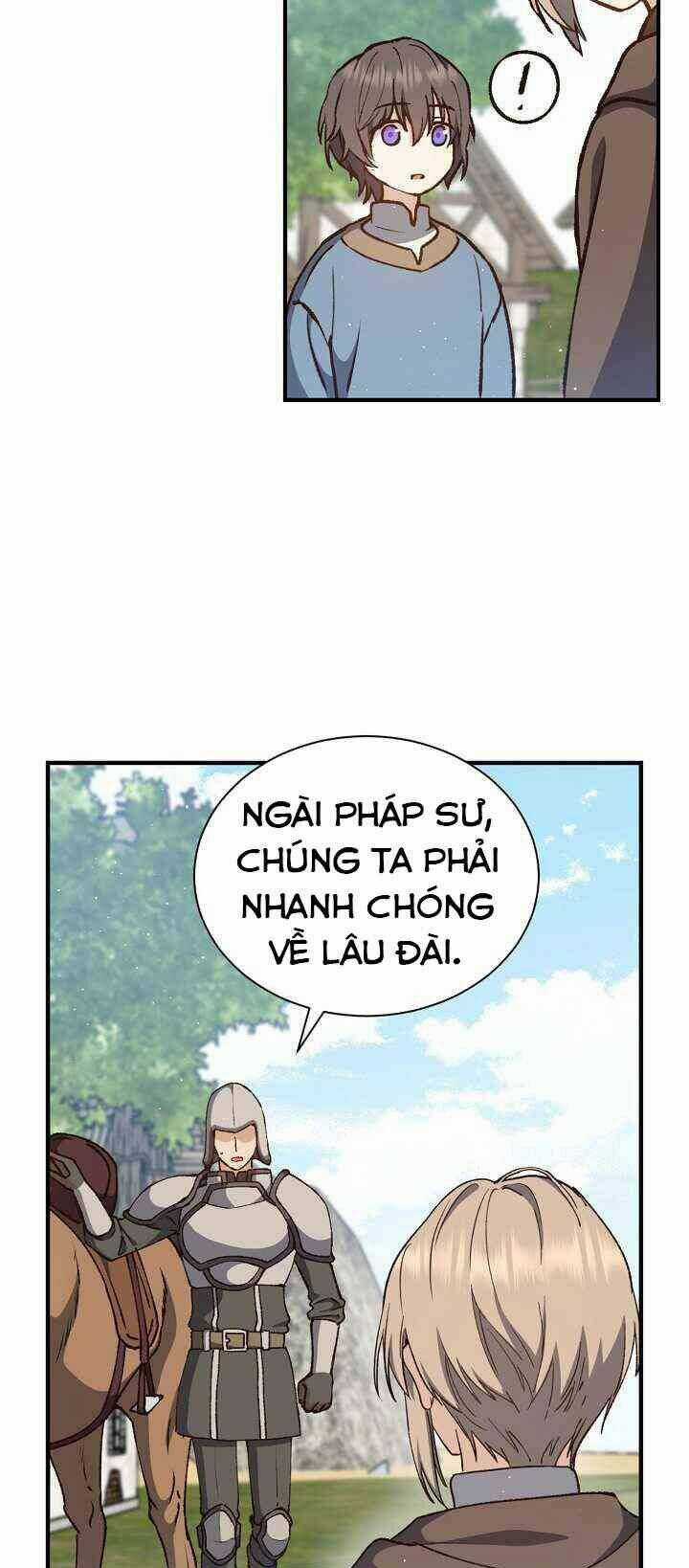 Sự Trở Lại Của Pháp Sư Cấp 8 Chapter 9 trang 18