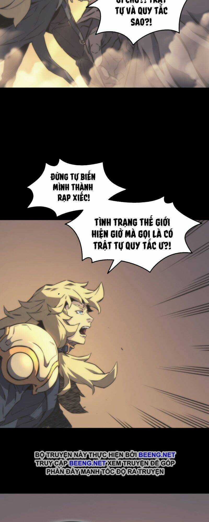 Sự Trở Lại Của Pháp Sư Vĩ Đại Sau 4000 Năm Chapter 1 trang 30