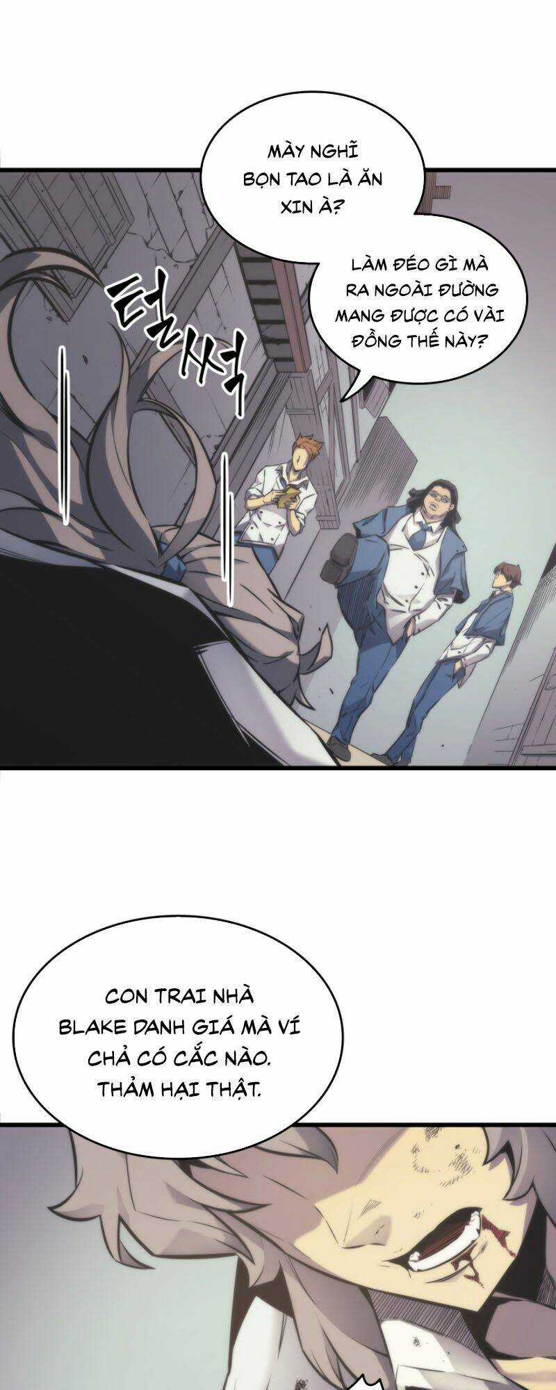 Sự Trở Lại Của Pháp Sư Vĩ Đại Sau 4000 Năm Chapter 1 trang 42