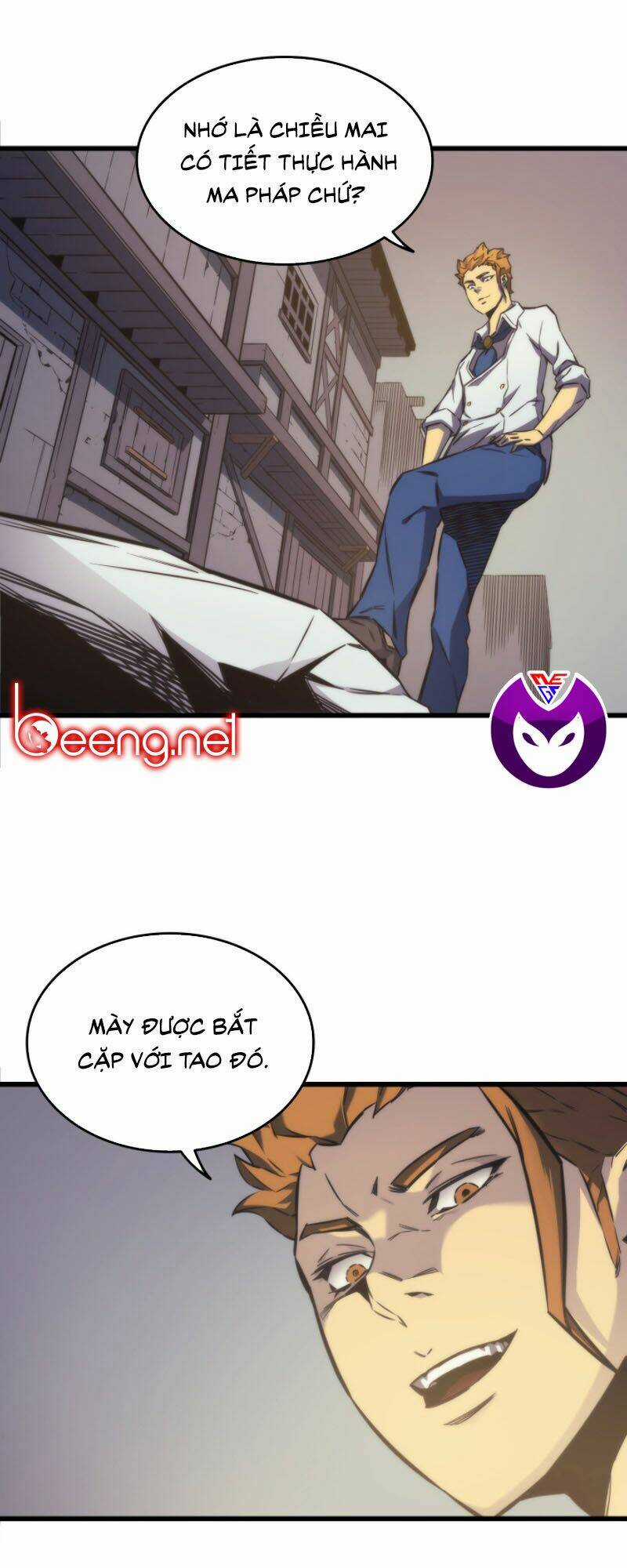 Sự Trở Lại Của Pháp Sư Vĩ Đại Sau 4000 Năm Chapter 1 trang 58