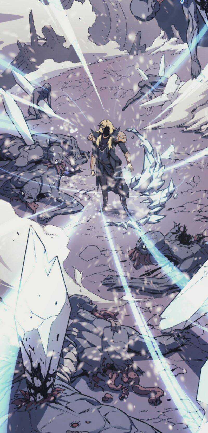 Sự Trở Lại Của Pháp Sư Vĩ Đại Sau 4000 Năm Chapter 1 trang 6