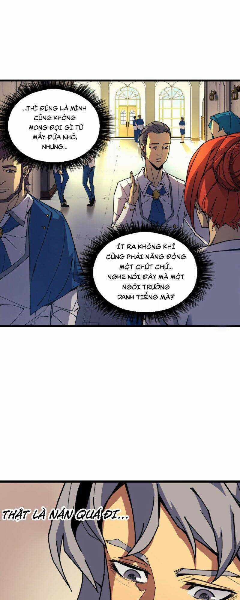 Sự Trở Lại Của Pháp Sư Vĩ Đại Sau 4000 Năm Chapter 10 trang 13