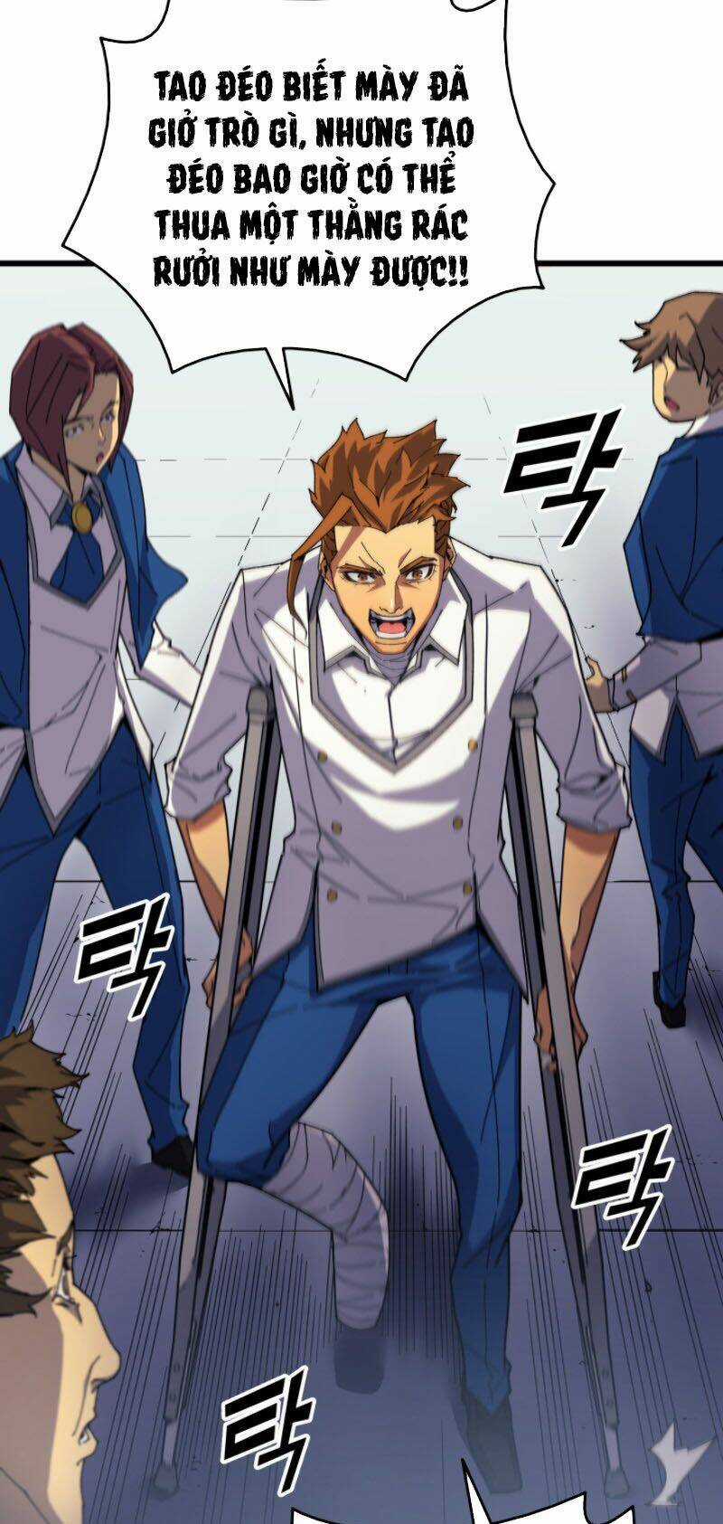 Sự Trở Lại Của Pháp Sư Vĩ Đại Sau 4000 Năm Chapter 10 trang 2