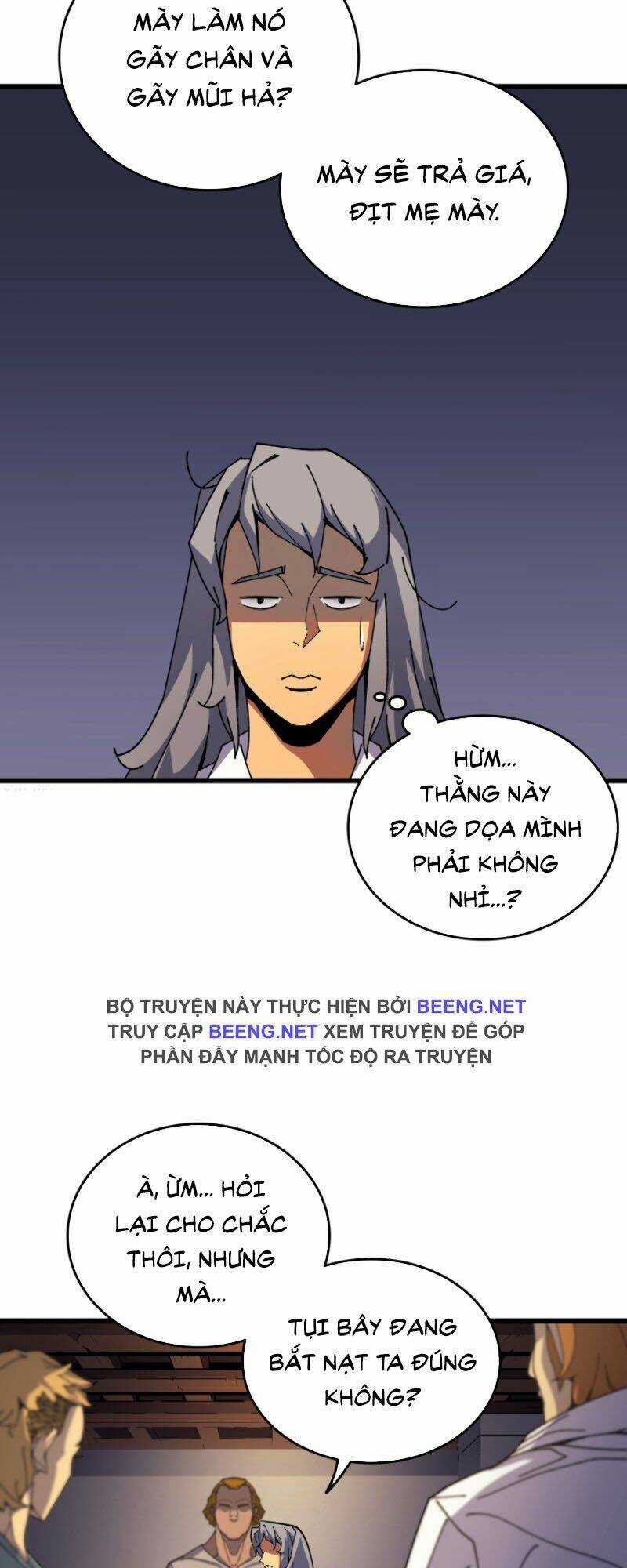 Sự Trở Lại Của Pháp Sư Vĩ Đại Sau 4000 Năm Chapter 10 trang 22