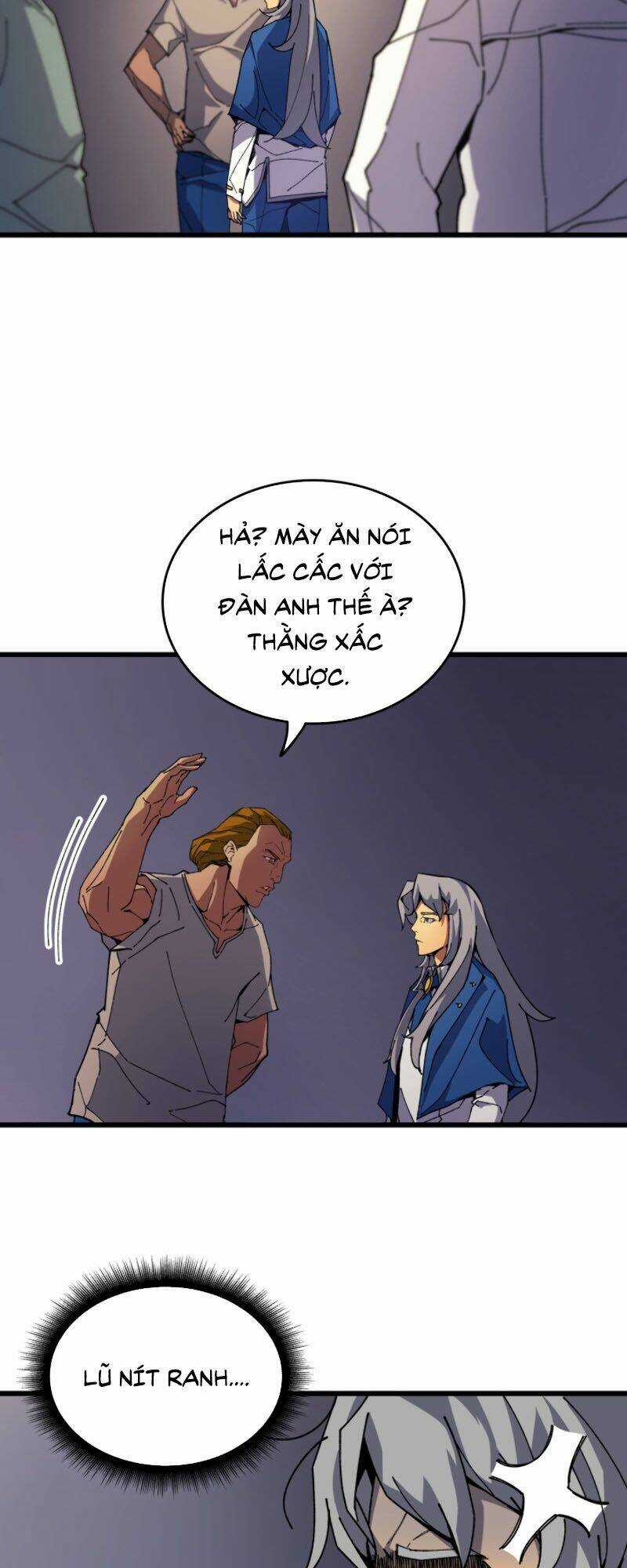 Sự Trở Lại Của Pháp Sư Vĩ Đại Sau 4000 Năm Chapter 10 trang 23