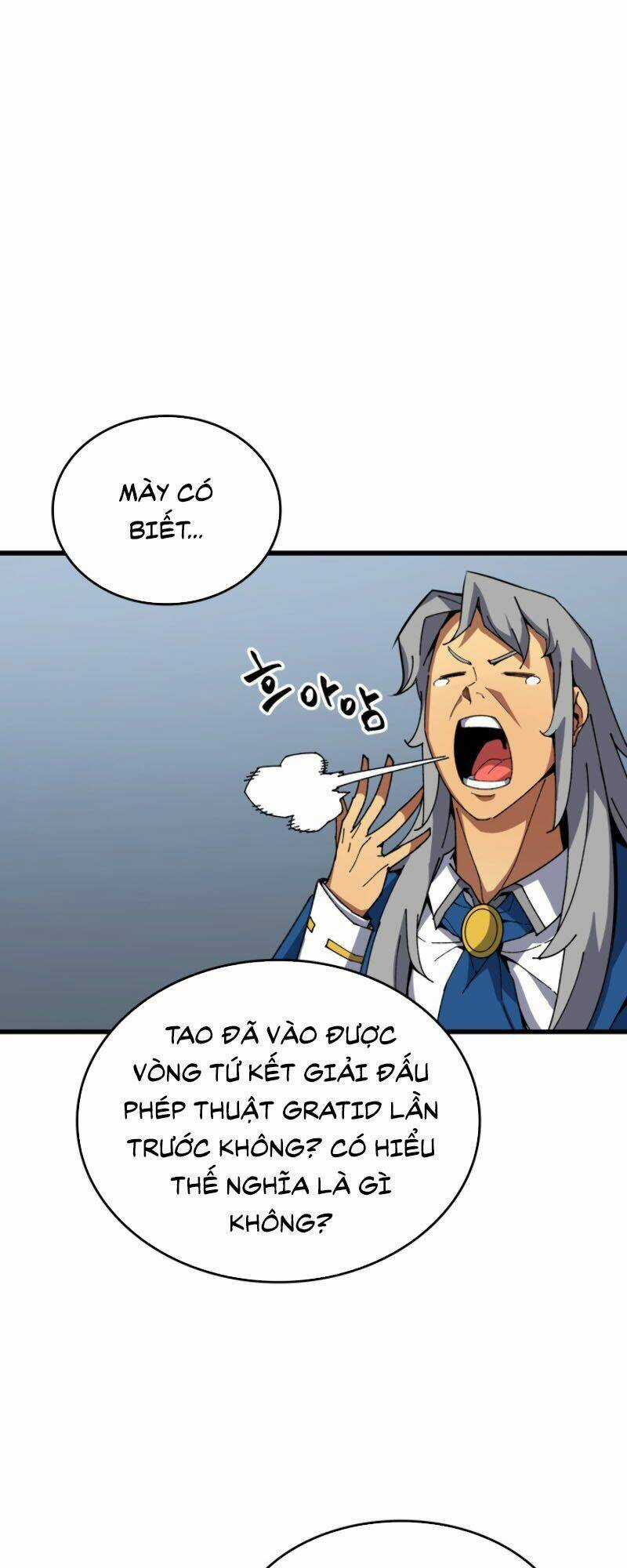 Sự Trở Lại Của Pháp Sư Vĩ Đại Sau 4000 Năm Chapter 10 trang 26