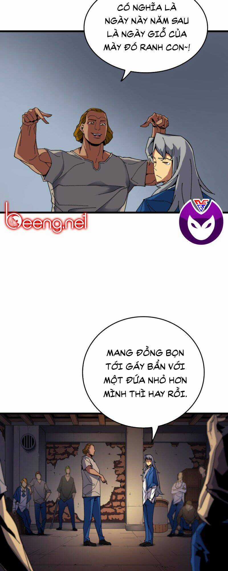 Sự Trở Lại Của Pháp Sư Vĩ Đại Sau 4000 Năm Chapter 10 trang 27