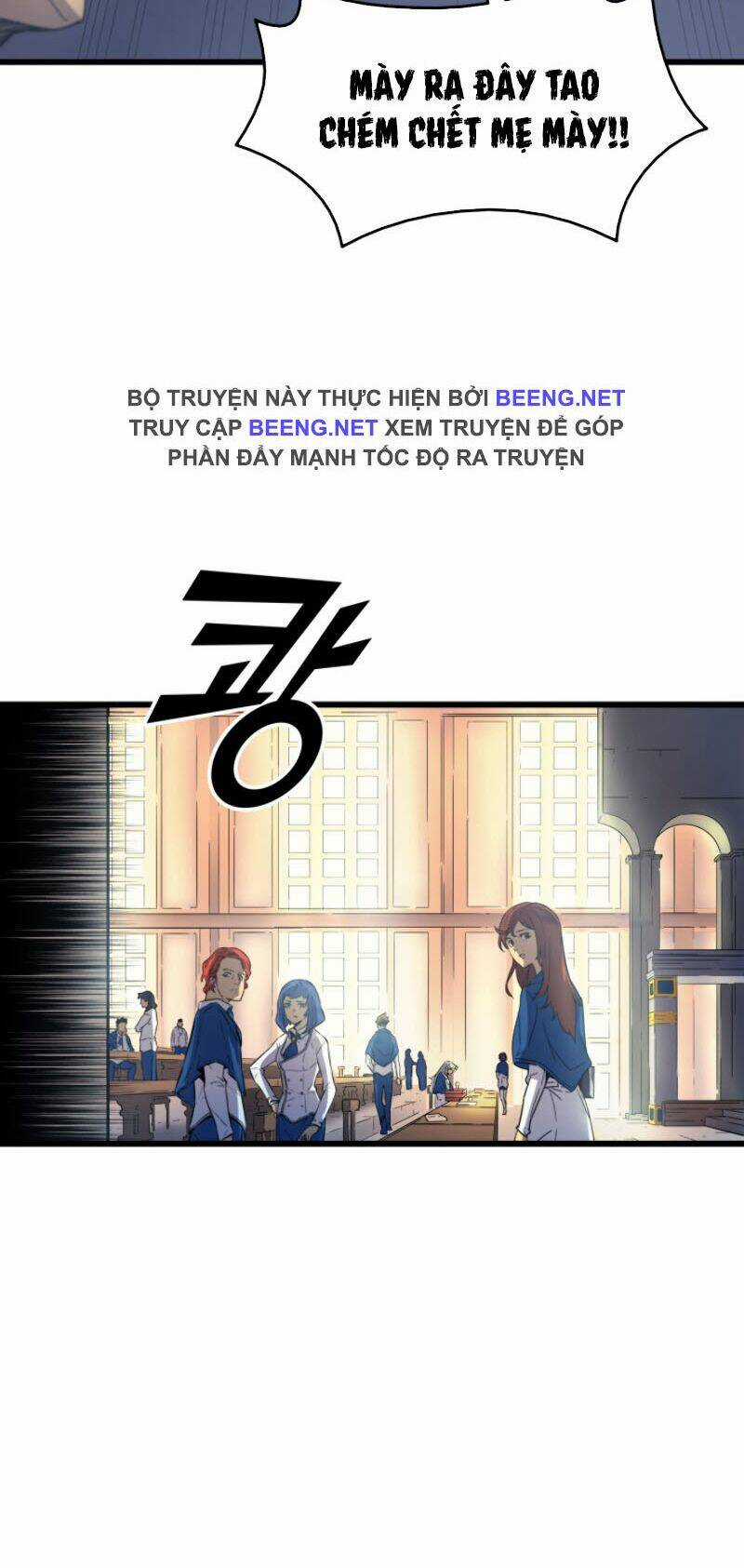 Sự Trở Lại Của Pháp Sư Vĩ Đại Sau 4000 Năm Chapter 10 trang 3