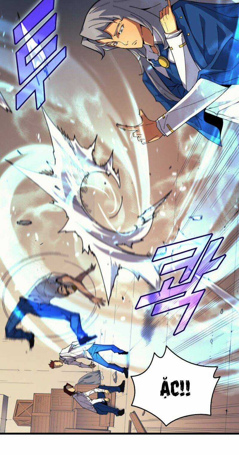 Sự Trở Lại Của Pháp Sư Vĩ Đại Sau 4000 Năm Chapter 10 trang 30