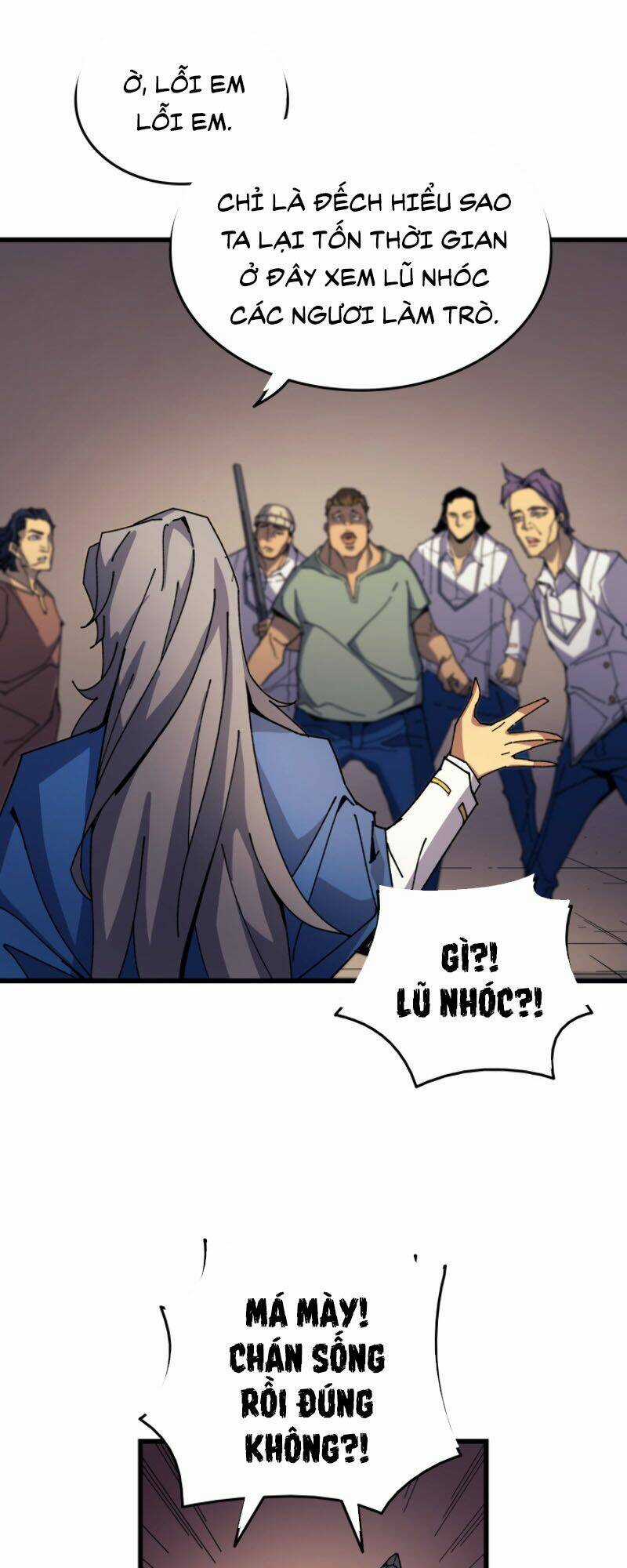 Sự Trở Lại Của Pháp Sư Vĩ Đại Sau 4000 Năm Chapter 10 trang 35