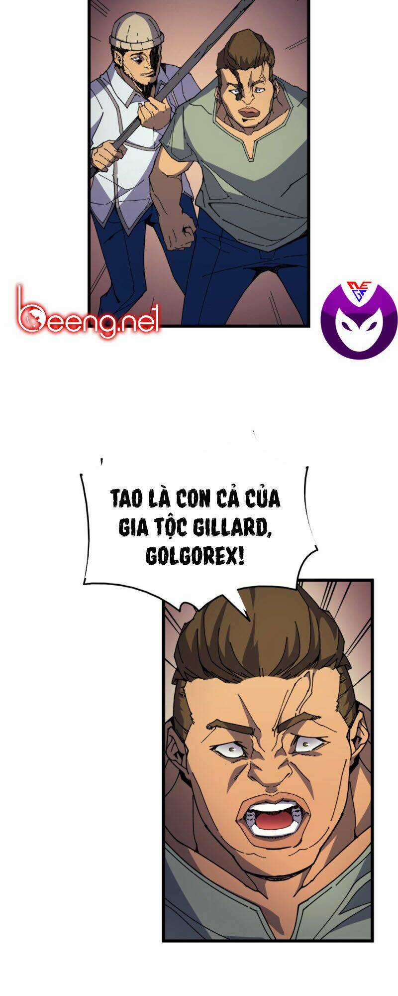 Sự Trở Lại Của Pháp Sư Vĩ Đại Sau 4000 Năm Chapter 10 trang 36