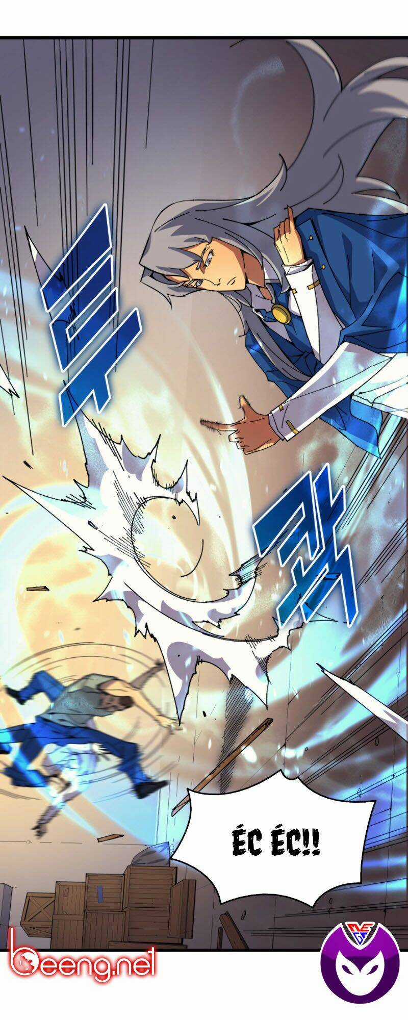 Sự Trở Lại Của Pháp Sư Vĩ Đại Sau 4000 Năm Chapter 10 trang 39