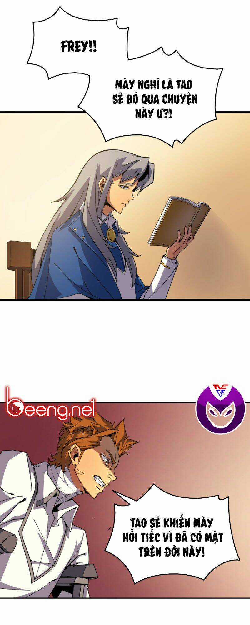 Sự Trở Lại Của Pháp Sư Vĩ Đại Sau 4000 Năm Chapter 10 trang 4