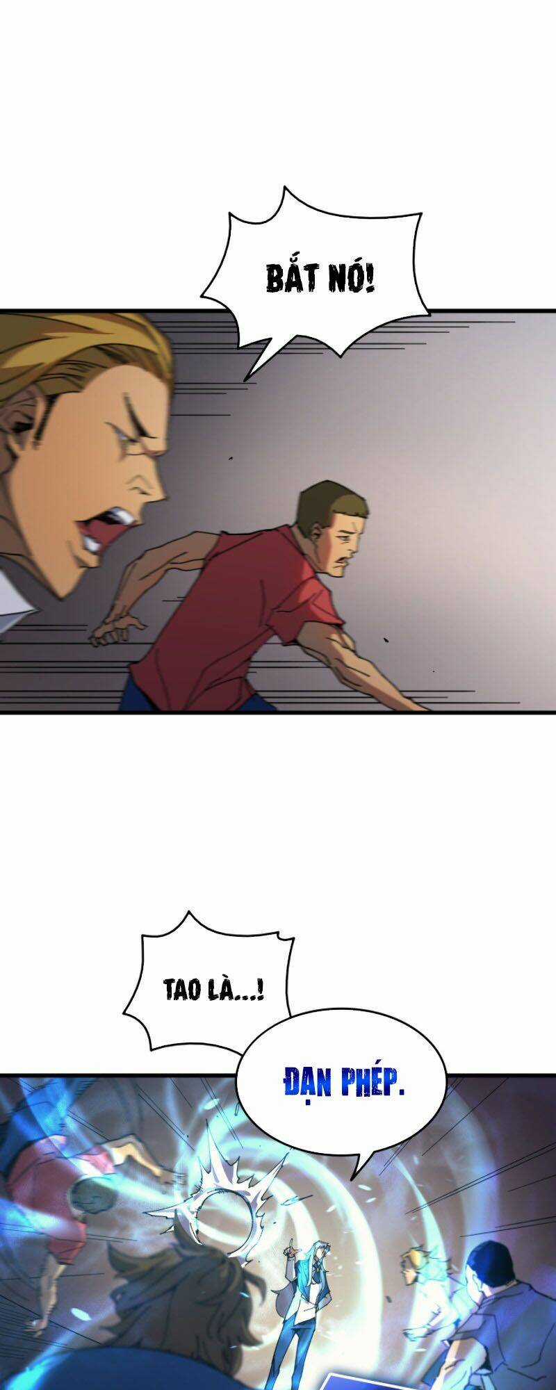 Sự Trở Lại Của Pháp Sư Vĩ Đại Sau 4000 Năm Chapter 10 trang 40