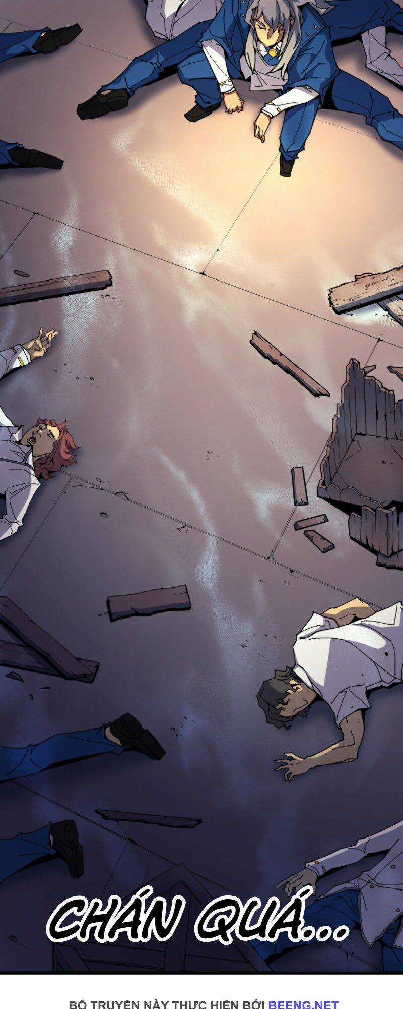 Sự Trở Lại Của Pháp Sư Vĩ Đại Sau 4000 Năm Chapter 10 trang 43