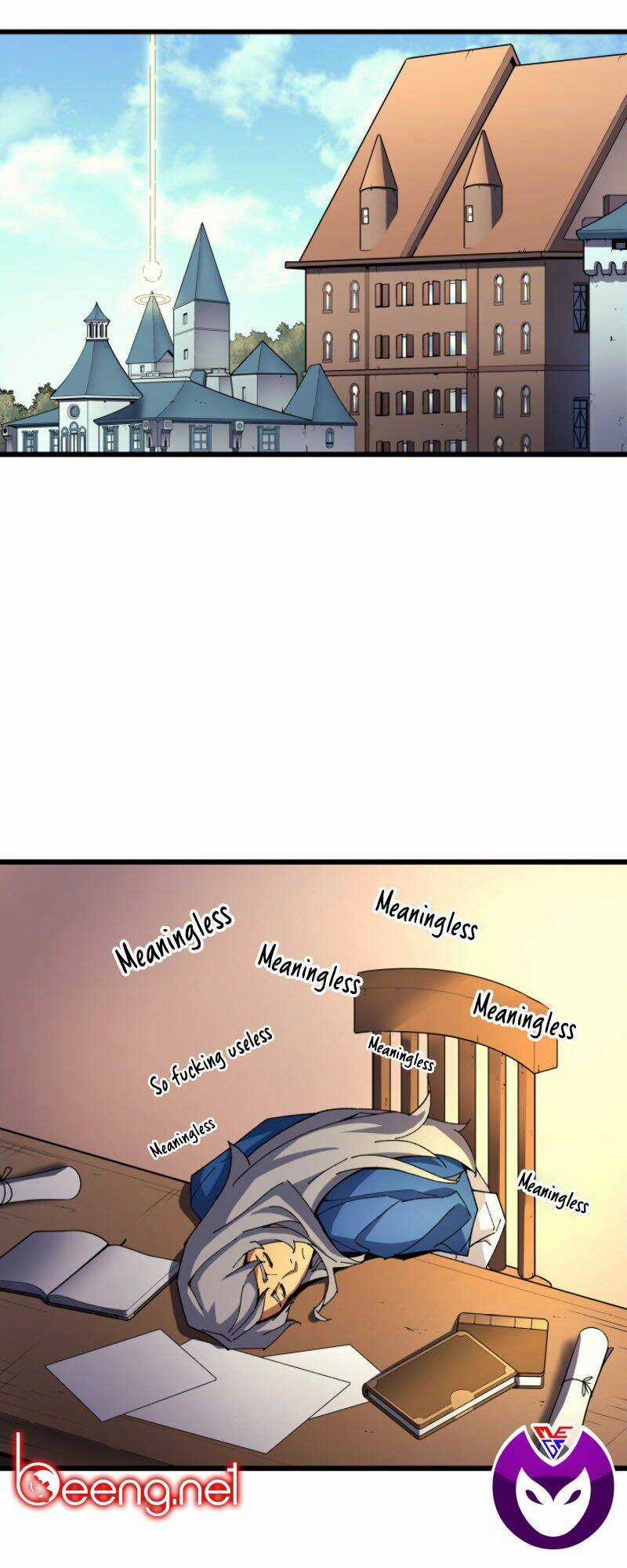 Sự Trở Lại Của Pháp Sư Vĩ Đại Sau 4000 Năm Chapter 10 trang 46