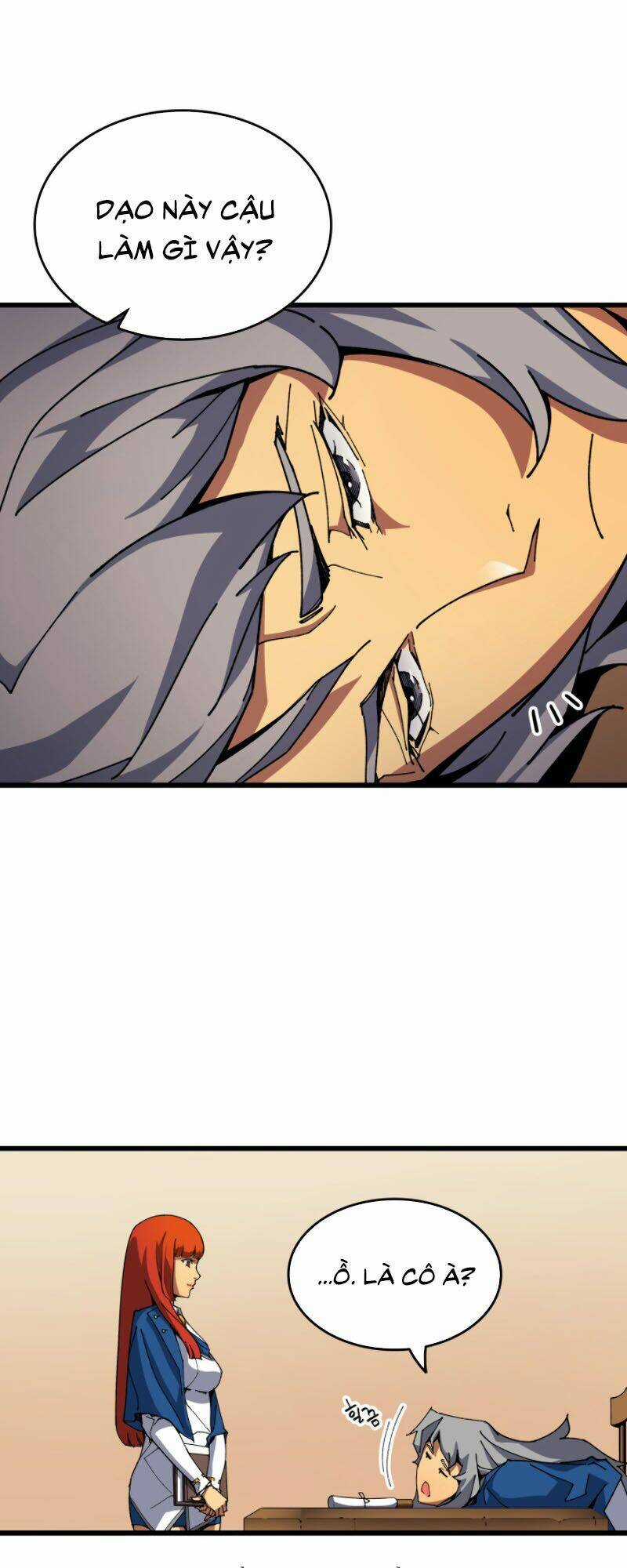 Sự Trở Lại Của Pháp Sư Vĩ Đại Sau 4000 Năm Chapter 10 trang 47