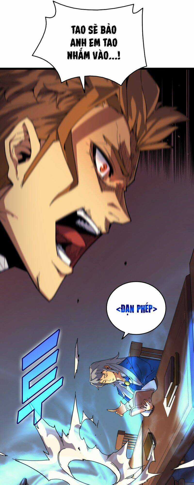 Sự Trở Lại Của Pháp Sư Vĩ Đại Sau 4000 Năm Chapter 10 trang 5